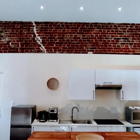 5 Spacieux, Chaleureux, Hyper Centre 300m De La アパート ディエップ