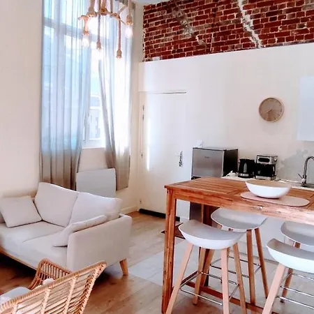 5 Spacieux, Chaleureux, Hyper Centre 300m De La